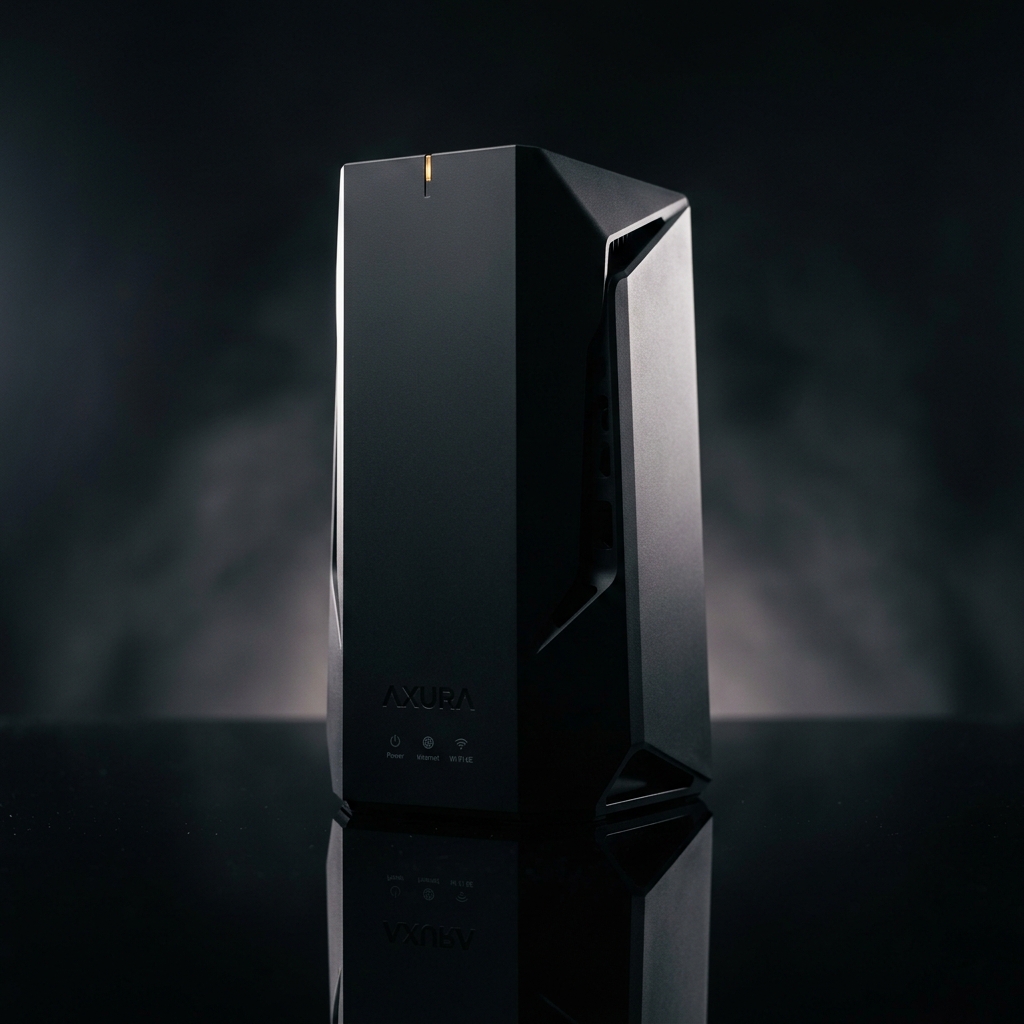 Router deal promotional banner